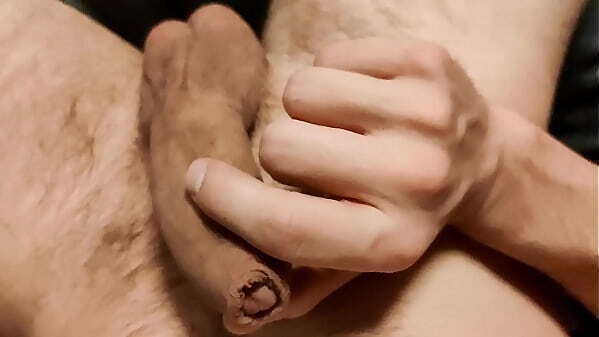 Jerked with hand