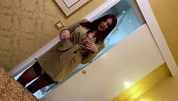 ANNA POLINA IN HER ANAL LIFE