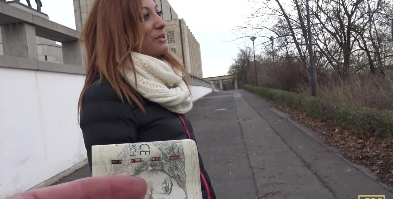 Cute amateur Jenifer rides kinky stranger Cuckold