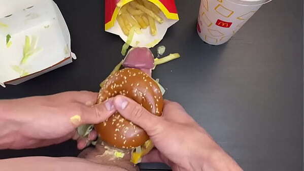 Fucking happy meal