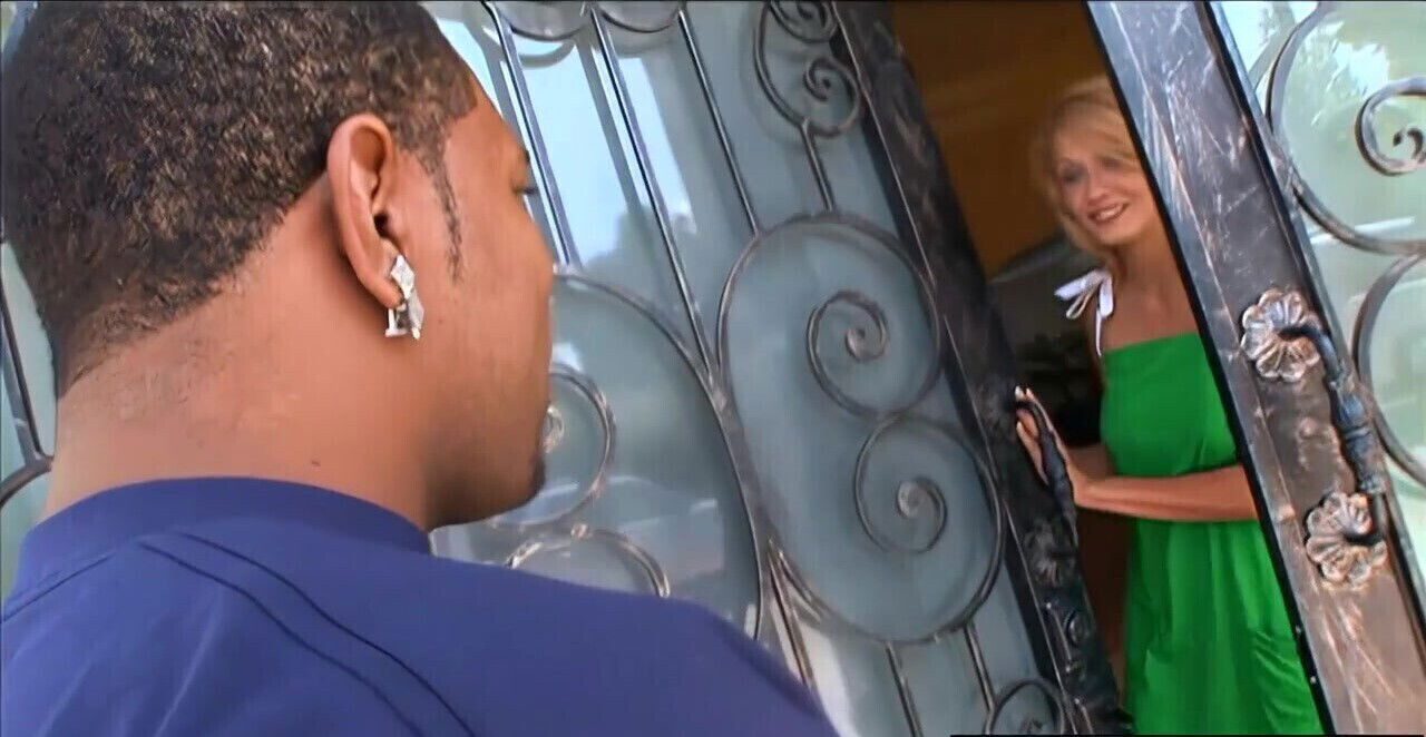 Daphne Flor bratty teen with smart mouth thinks take this from Shorty Mac, wrong!