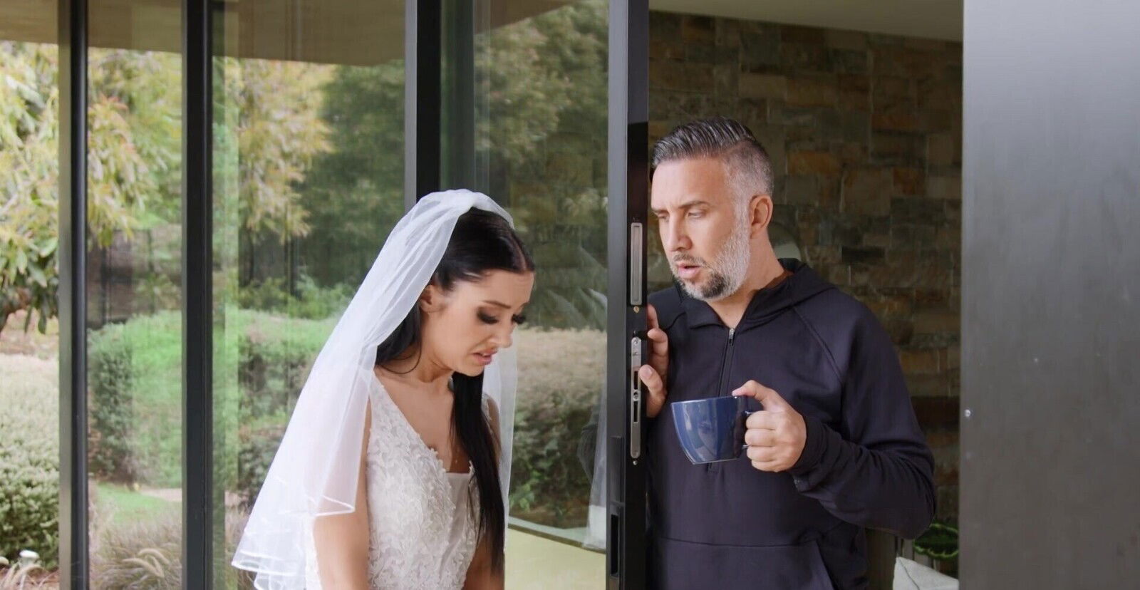 Closeup video newly runaway bride Jazmin getting fucked hard