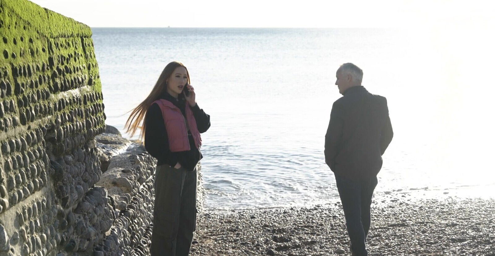 Small Amber Coen sucks dick gets fucked doggystyle