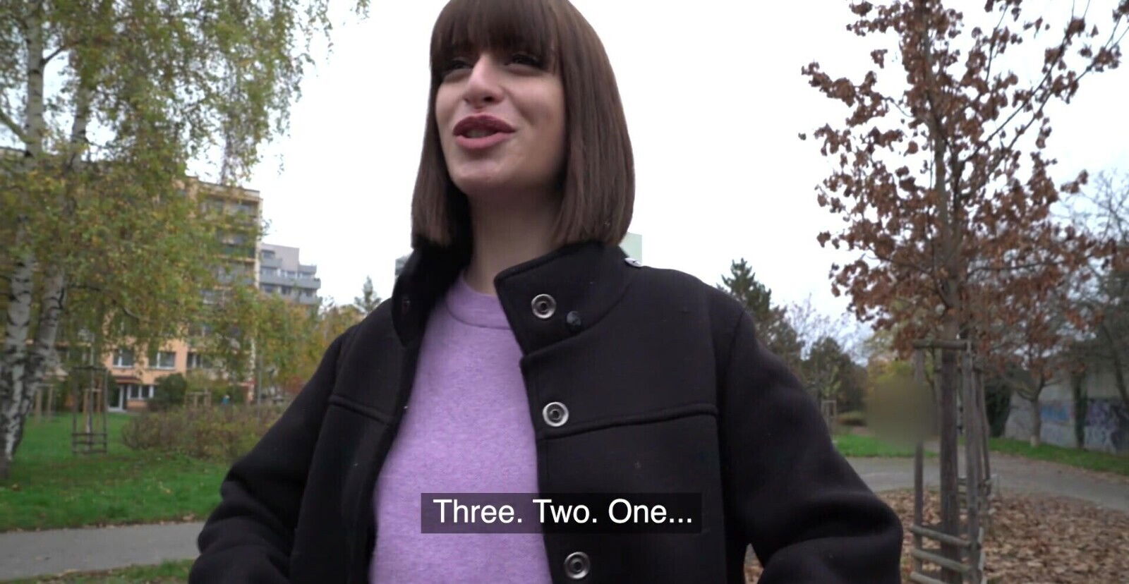 Video small Silvia Soprano opens legs fucked