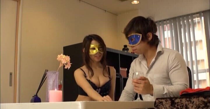 Ayumi Shinoda moans while getting fucked boyfriend