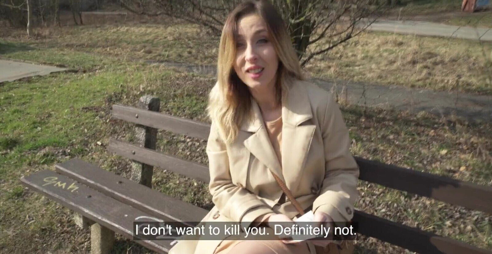 video Brown wearing stockings sucking dick