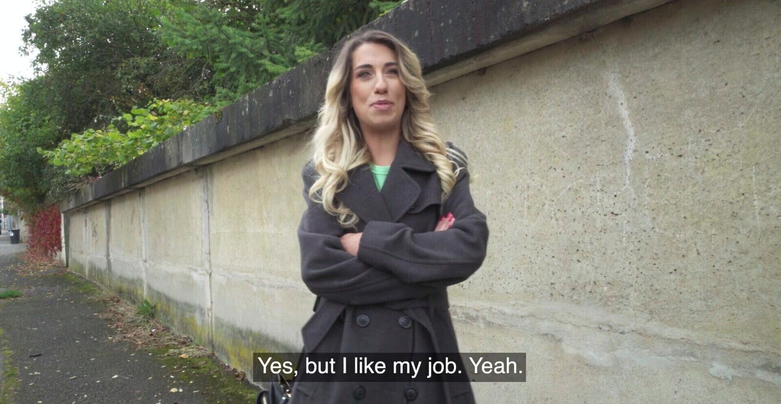 video Megane Lopez wearing lingerie being fucked