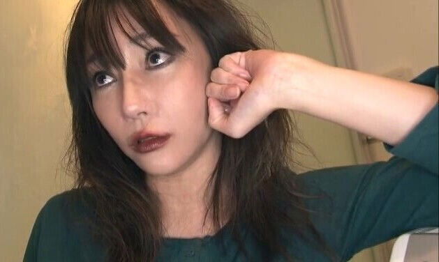 Beautiful slut Aizawa Haruka teases licking dick