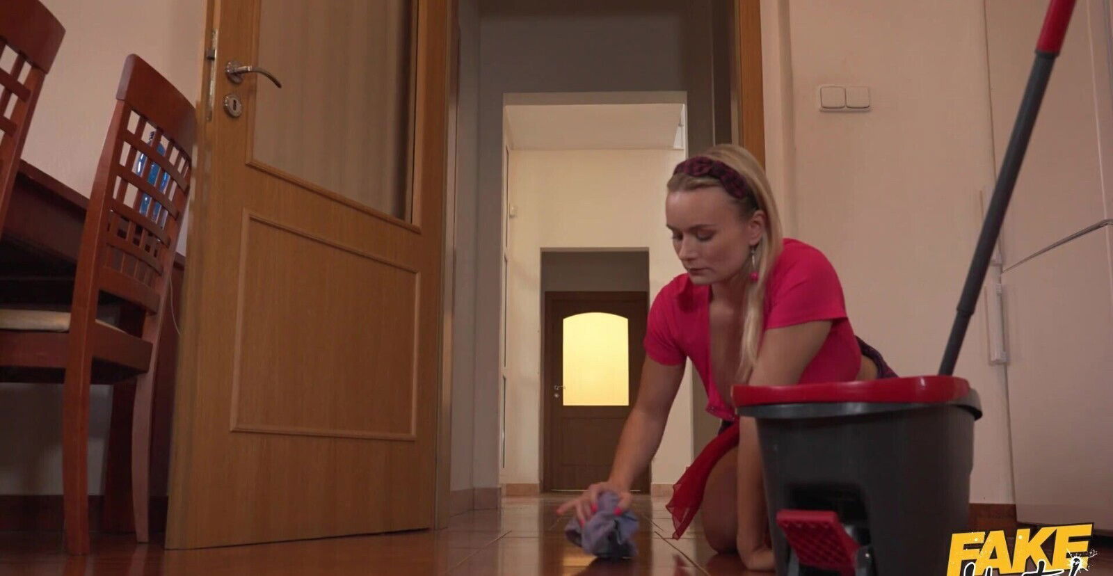 Amateur blonde spreads legs fucked hotel room