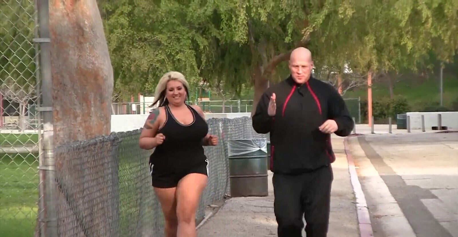 Smooth fucking living room with blondie Porsche Dali