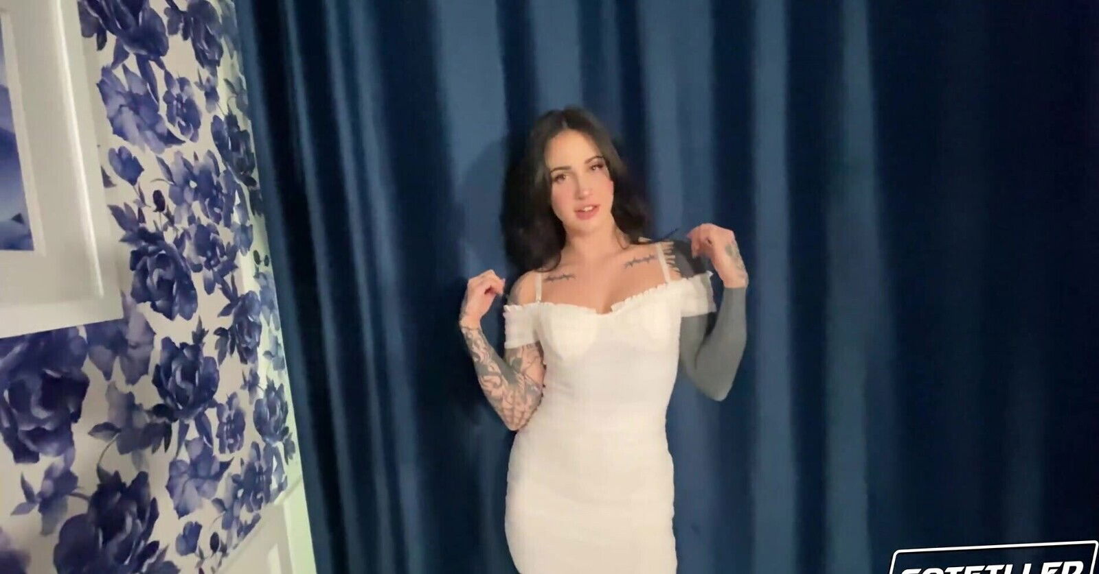 Drilling Demi Morgan's