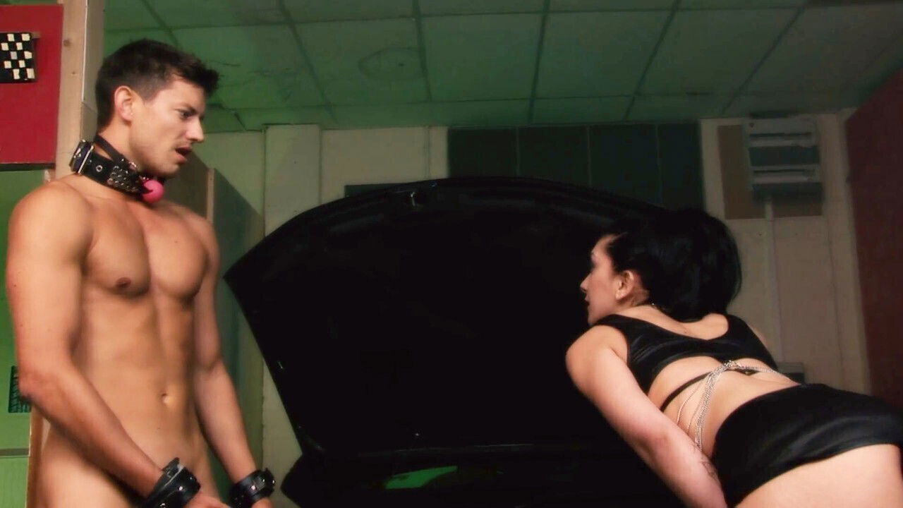 Oral pleasure, videos, ass-fuck