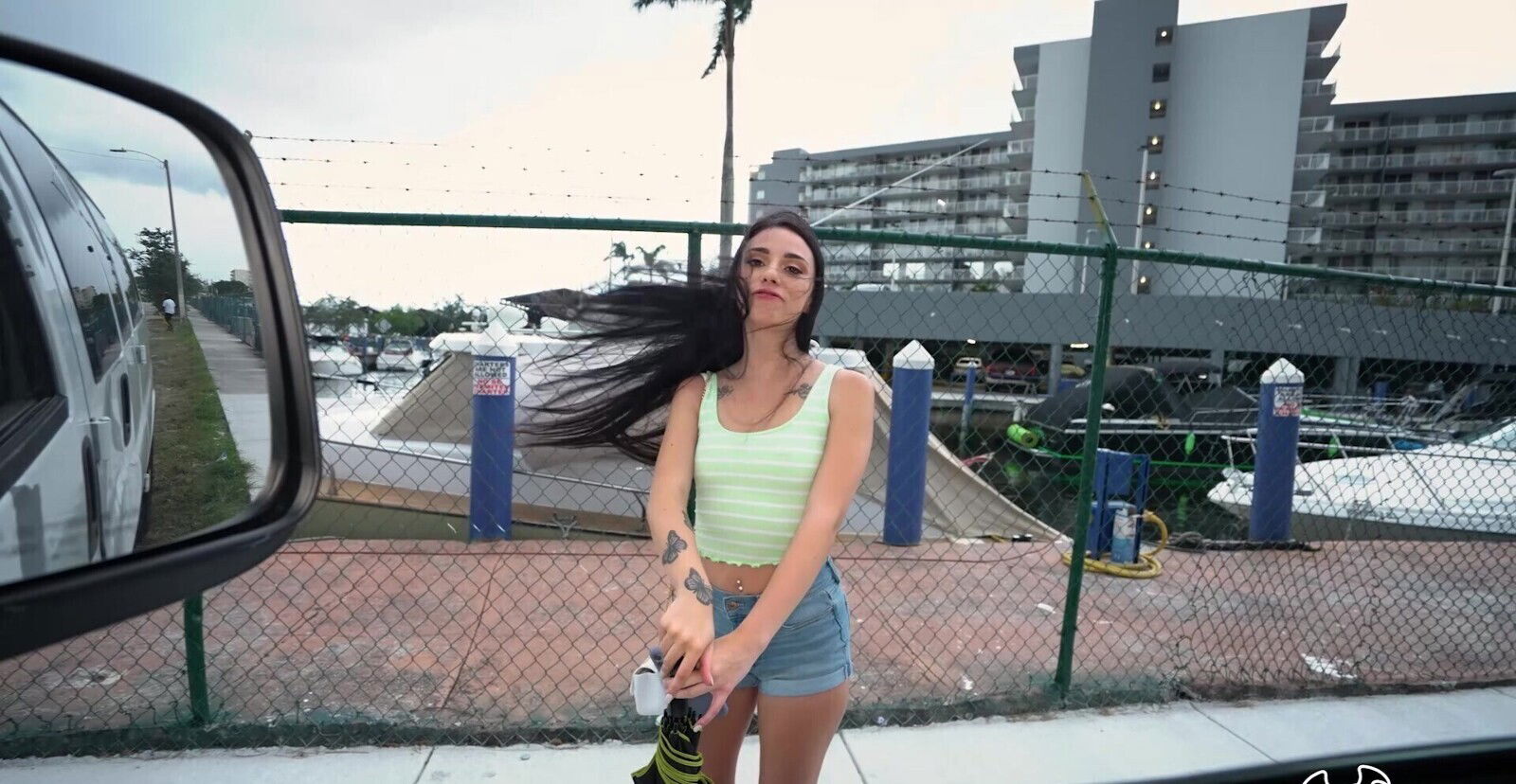 Gianna enjoys while getting fucked hard