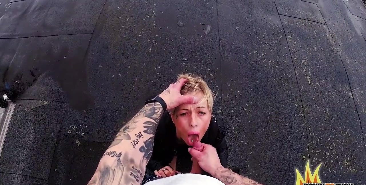 Vicky Hundt enjoys while being roughly fucked video