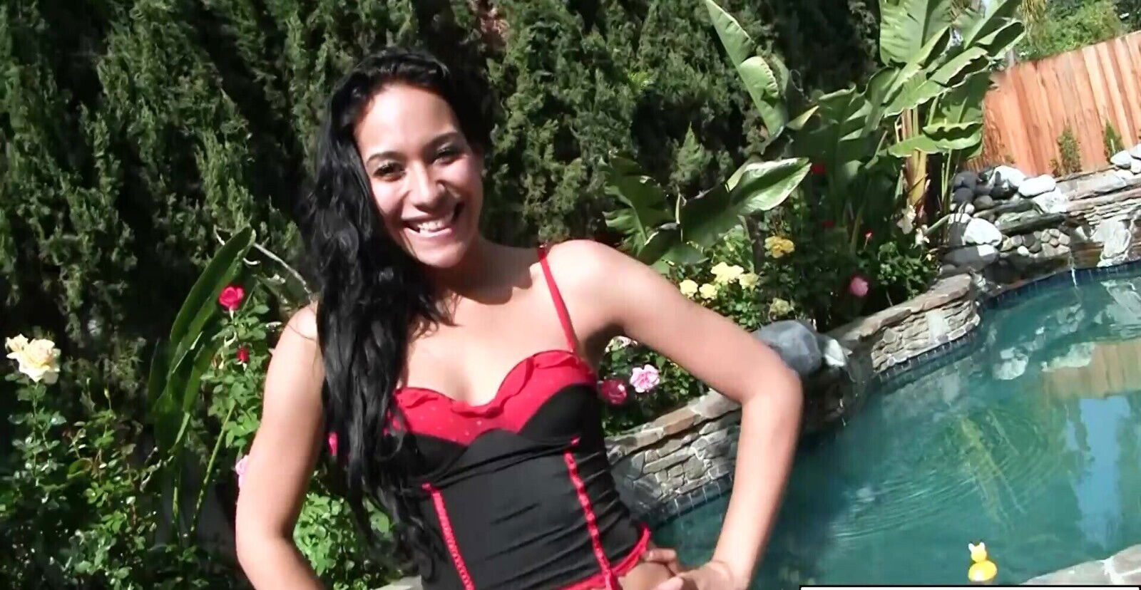 Courtney Page admit turned into horny white slut Will Powers