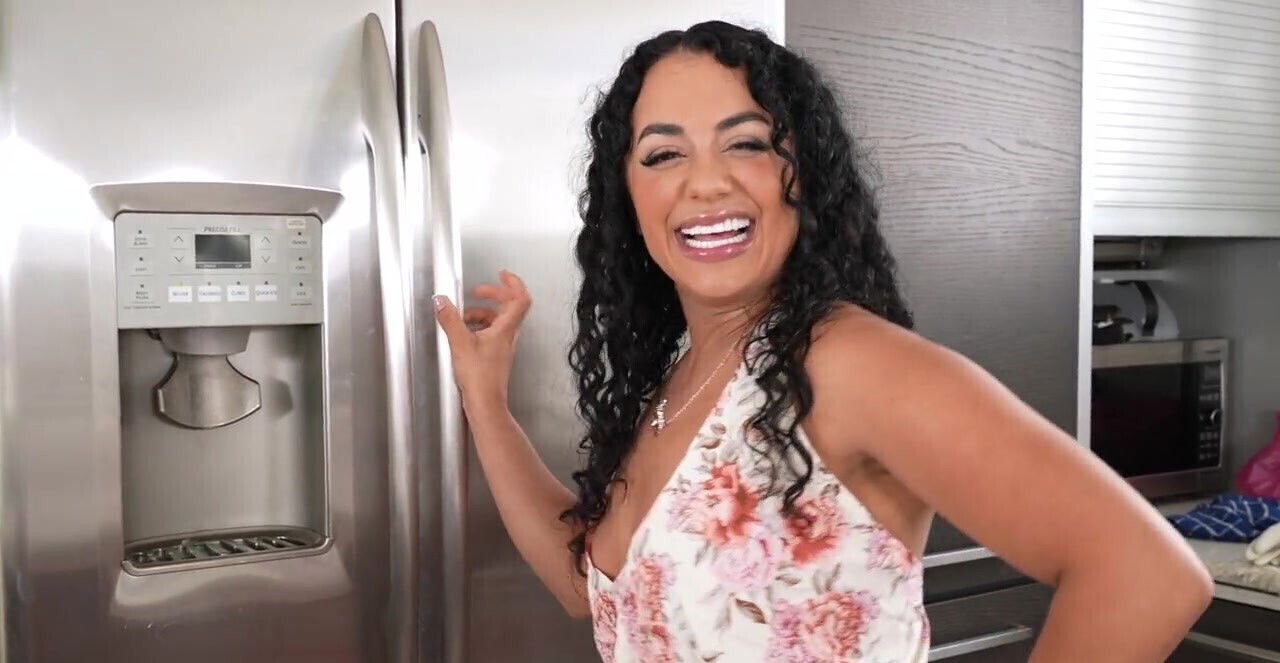 Nothing pleases Brianna Bourbon happier than getting banged