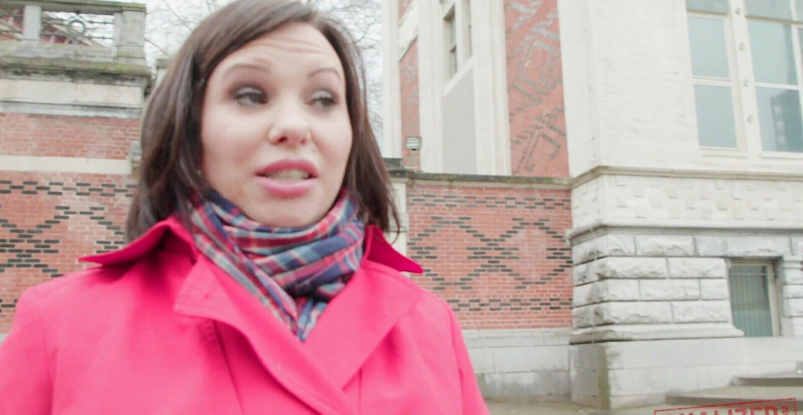 Rough interracial dicking with Alysa boyfriend