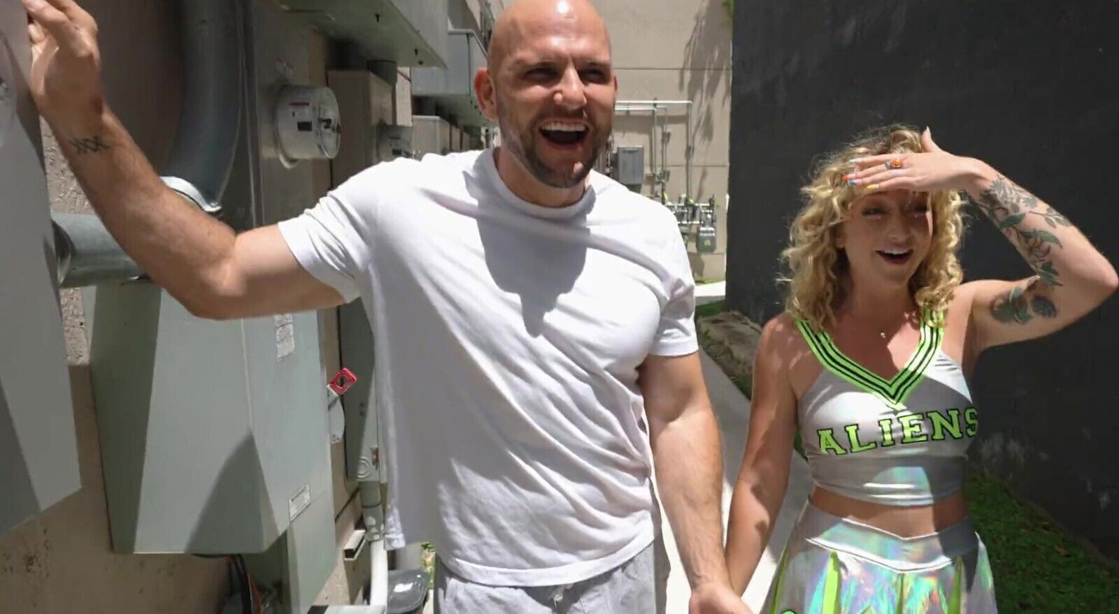 Susie Stellar moans while getting fucked hard hubby