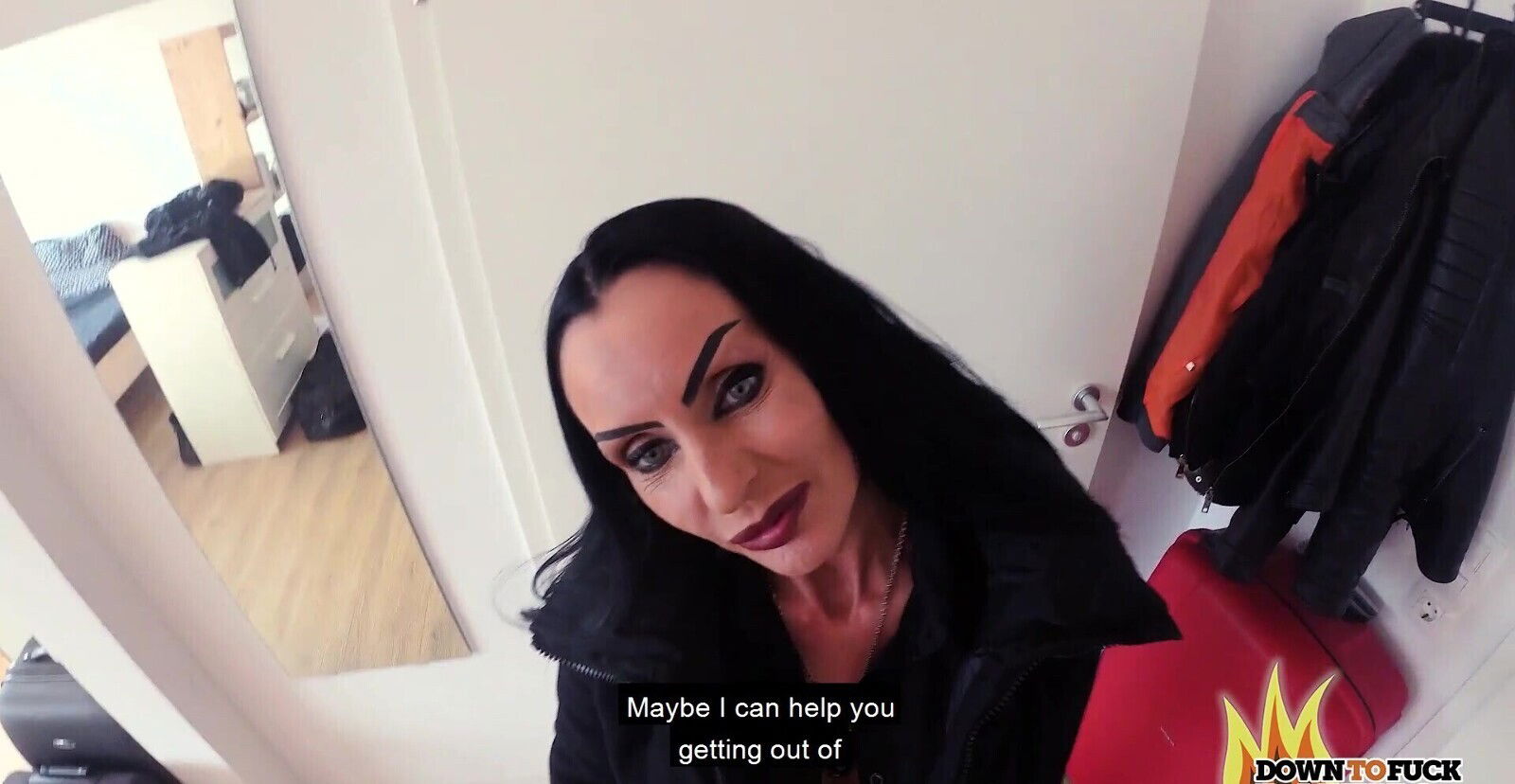 Tattooed Sidney Dark moans while being fucked without mercy