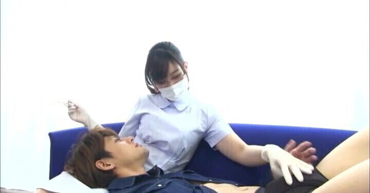 Sakura Chinami with big natural tits enjoys while suckign a dick