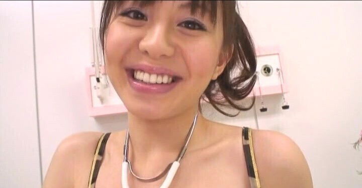 Takeuchi with natural enjoys during missionary