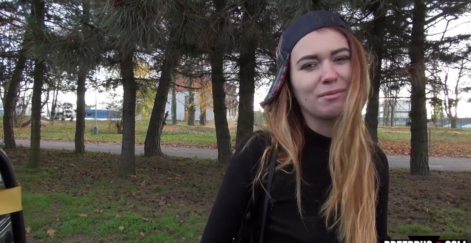 Mischa Cross enjoys while getting fucked hard