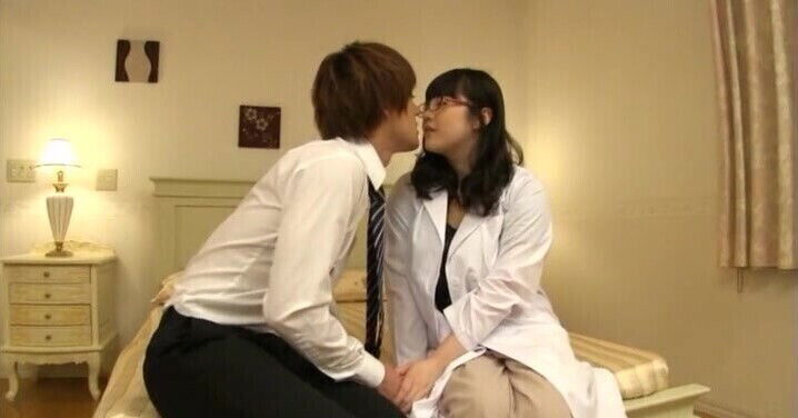 Chubby Yatsuka Mikoto moans while getting dicked missionary