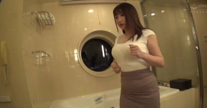 Morimoto Tsugumi with natural enjoys while getting fucked