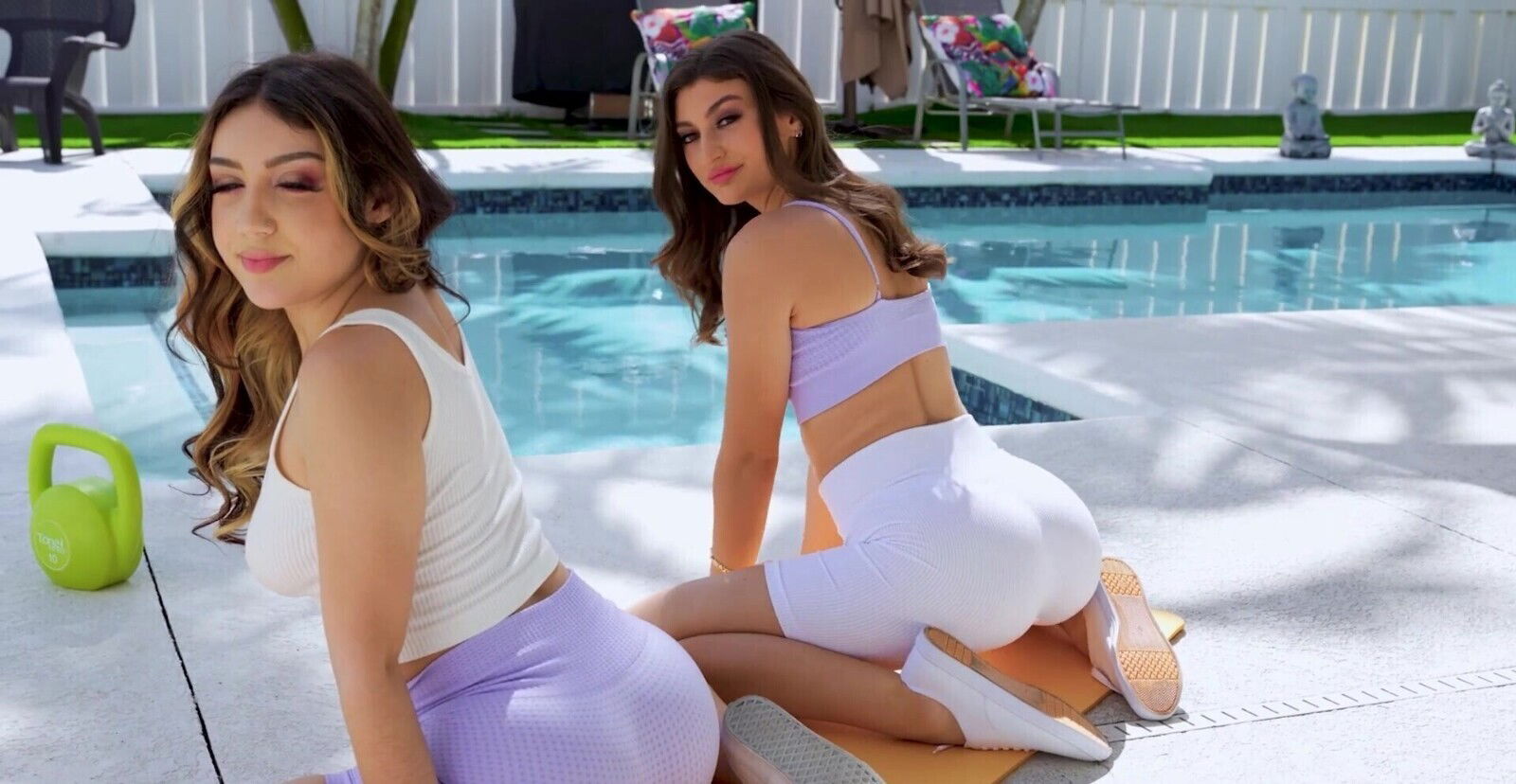 Group fucking with Emma Jade Valencia