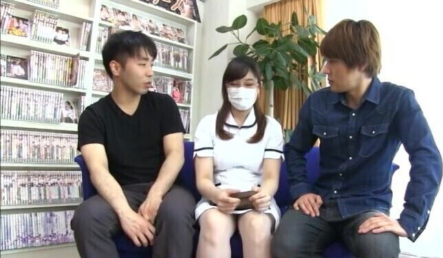 Hardcore Japanese dicking with Sakura Chinami boss