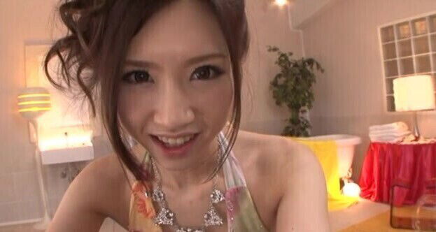 video Japanese sucking Arisa Aizawa