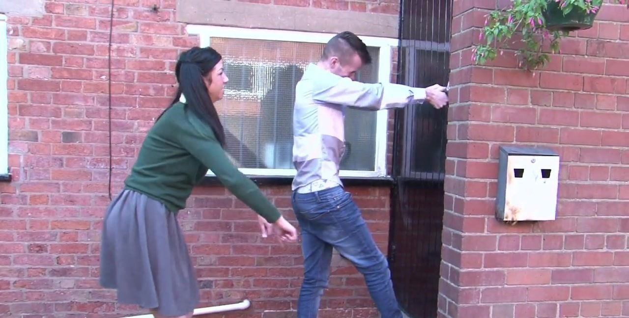 Pussy licking hardcore fucking with naughty Gina Jameson