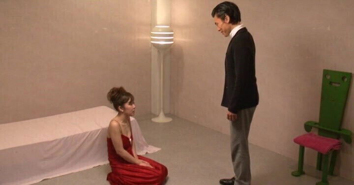 Sexy Japanese chick Azumi Kinoshita sucks gets fucked gently