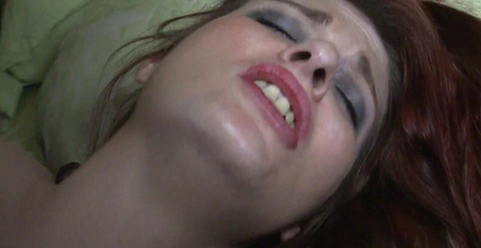 Closeup video amateur interracial with sleeping Boobs