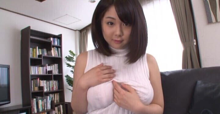 video Japanese darling having Homare Momono