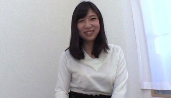 Japanese clothed with natural gets fucked Mizuki