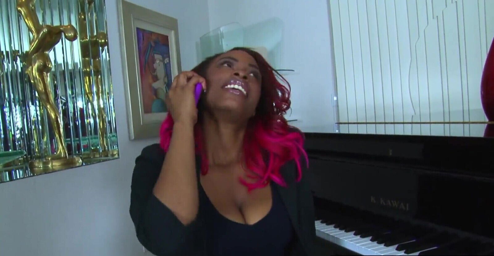 Tori Taylor black chick fuck