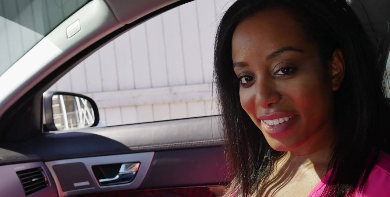 Passionate interracial fucking with cute Deana Dulce