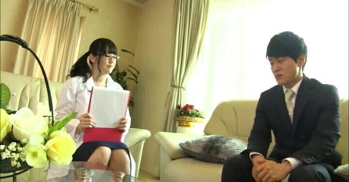 Chubby Japanese chick Yatsuka Mikoto gives head rides well