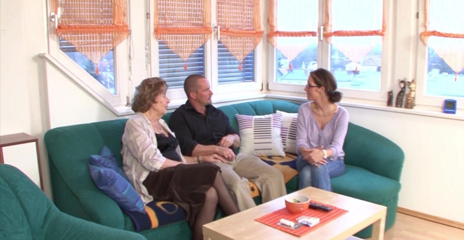 Horny German mature Vera Spurna enjoys getting fucked stud