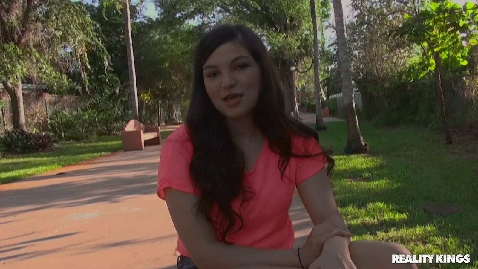 Amateur balls deep fucking with chubby stranger Turk.