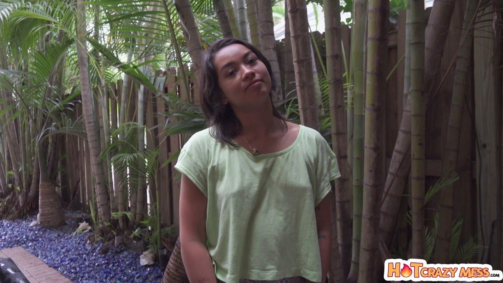 Amateur Asian Papaya Zero drops clothes fucked