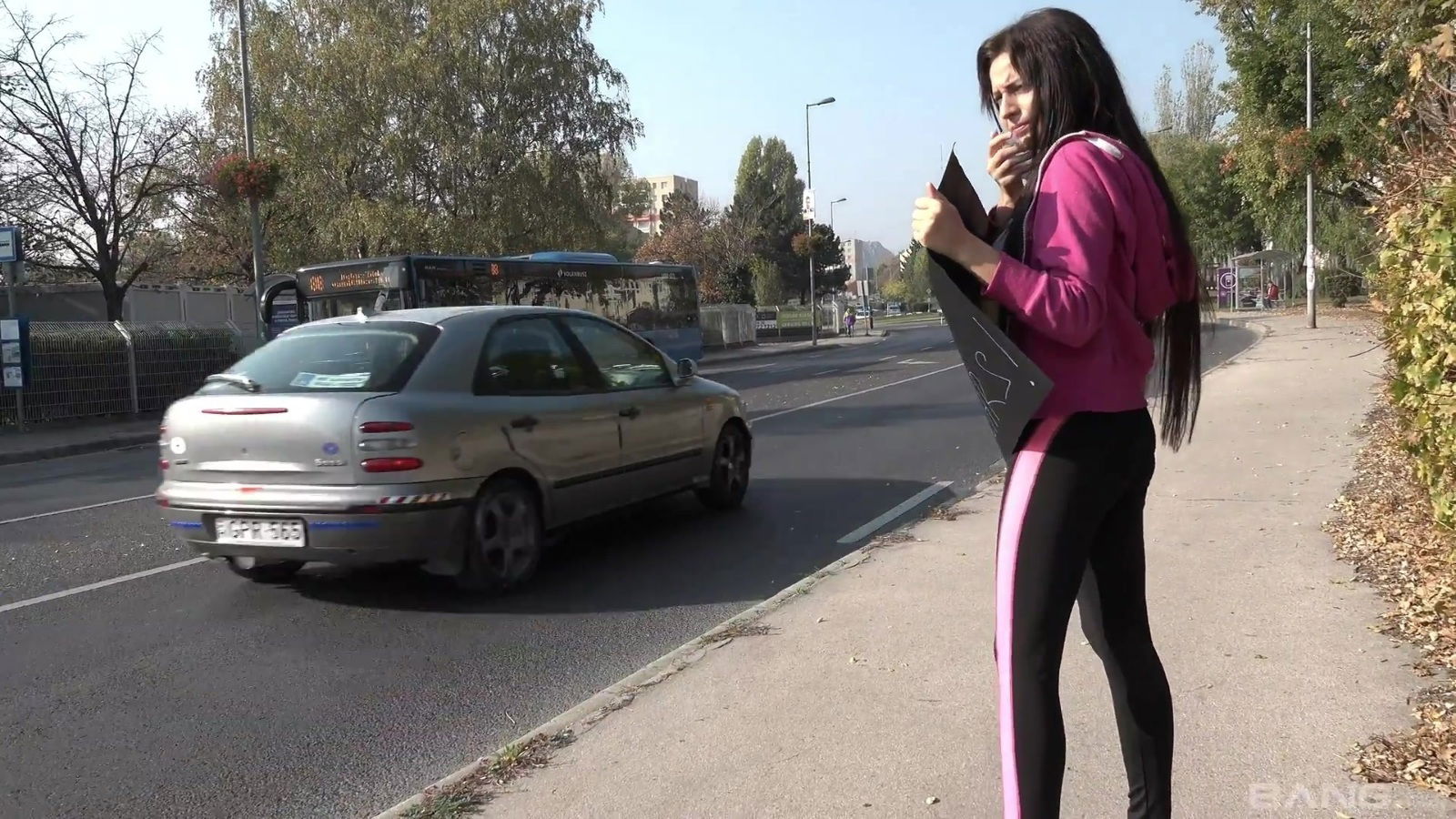 Amateur Sherril Collins picked stranger