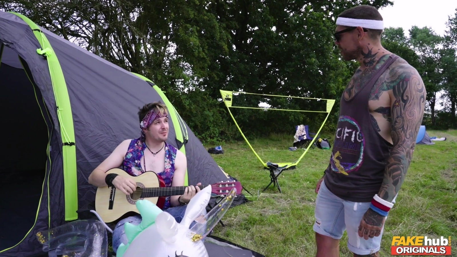 Victoria Marina Maya fucked lucky fire