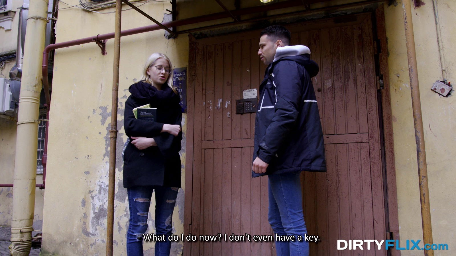 Erotic fucking with pale girlfriend Clockwork Victoria