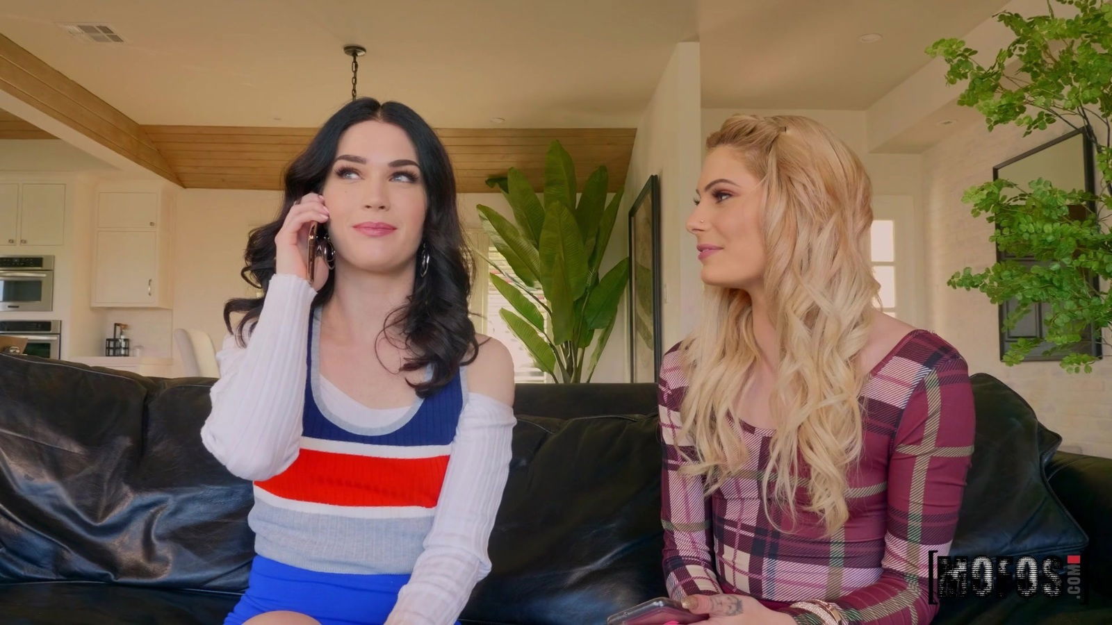 Erotic pussy fingering licking Evelyn Claire Nella Jones