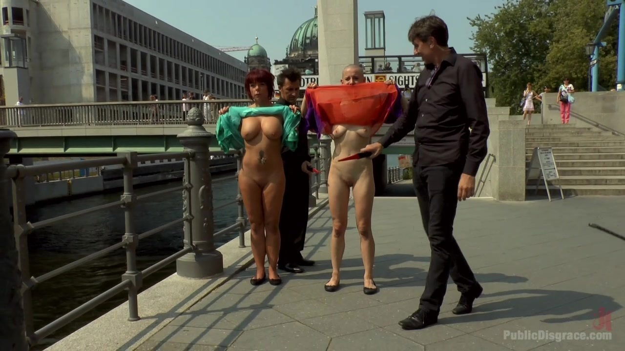 Kate Jolyne tied tortured humiliated public