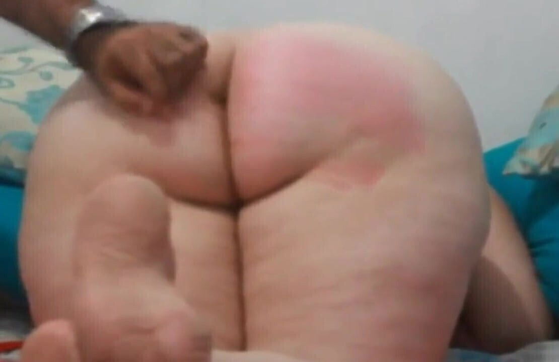 I LOVE To Have My ASS BEAT!