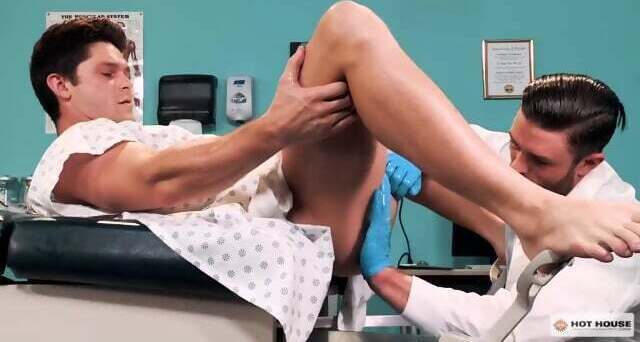 Dirty Doctor Scene Ryan Rose Devin Franco xhVTbev