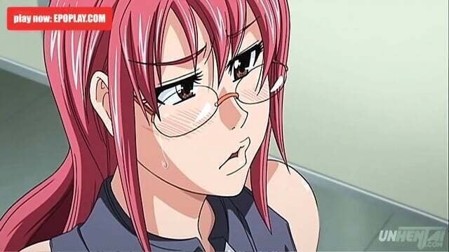 Naughty Step lets Young Step Daughter Touch Hentai Uncensored